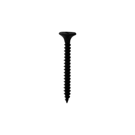 Tornillo Pladur Fosfatado 3.5x45mm Autorroscante Cabeza Trompeta Philips Pack 1000 Uds