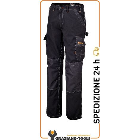 Pantalone da lavoro multitasche beta 7815N     XS (1/2)