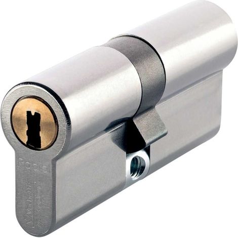 Serratura vachette radial-r anti-scasso anti-trapano 32x42mm (1/3)
