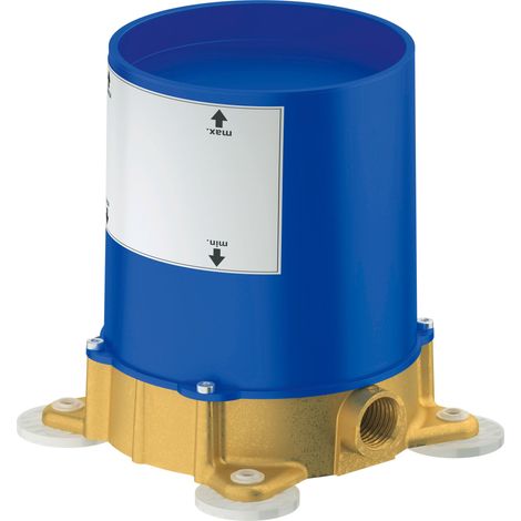 Duravit - Corpo incasso a pavimento GK5900008000 (1/2)