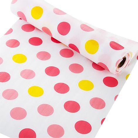 Tapis De Protection Pour Meuble - Film Protecteur Adhesif Anti-Dérapant En PET - Pour Armoire De Cuisine Tiroir De Commode - 30 X 300 Cm (1/4)