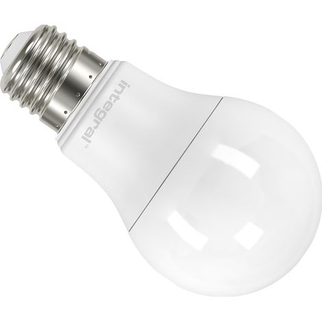 Ampoule LED GLS - 2700 K - E27 - 7W - 806lm - ILGLSE27NC088 - Integral Led (1/4)