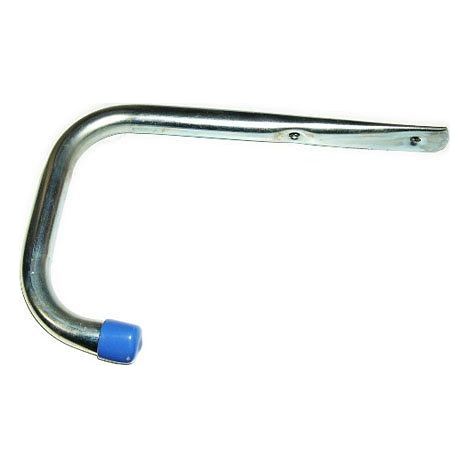 Gancio zincato standard 16 x 16