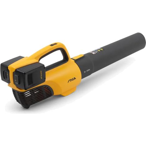 Stiga BL 300e Akku-Gebläse-Kit (1/5)