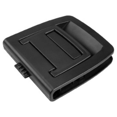 Manilla de repuesto para alfombrilla de maletero trasero BMW E70 X5 E71 X6 (2006-2013) sin cerradura (1/5)
