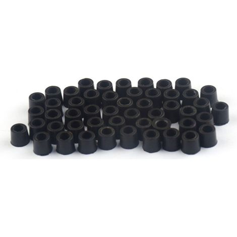 Gummidichtungs-Reparaturset – Schwarz