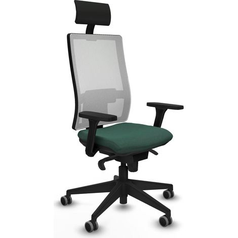 Piqueras y Crespo 3D066G1 Chaise de bureau confortable (1/3)