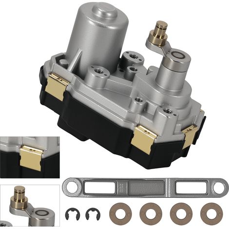 Turbocharger Actuator for Ssangyong Rexton Actyon Musso Grand 2.2 XDi 2015-25 (1/5)