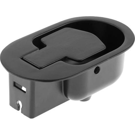 Poignée en aluminium pour canapé, fauteuil inclinable, levier de (1/5)