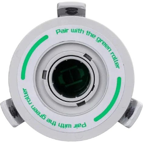 Support de bobine rotatif vert/jaune pour Bambu Lab AMS Lite, compatible avec les appareils photo BambuLab A1 et A1 Mini 3D B. (1/5)