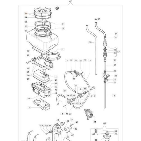 TAPA COMPLETA ORIGINAL EMAK 56022018B