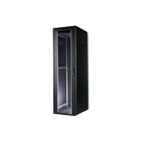 Digitus Armadio 42 Unita' Linea Professionale (A) 2020 X (L) 800 X (P) 800 Mm. Colore Nero Ral 9005