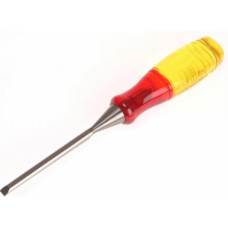 Irwin Marples M373 Bevel Edge Chisel with Splitproof Handle, 6mm (1/4 inch)