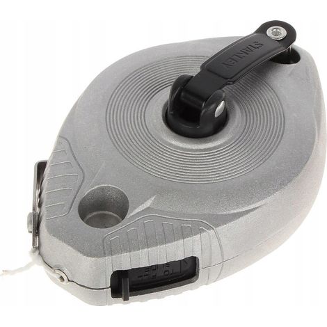 Stanley Markierungsdraht Silber 30 Meter langlebig (1/3)