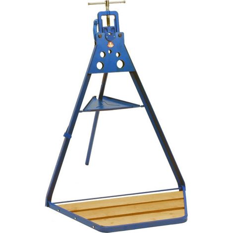 étau Hydraulique Portable 3" Inch Workhorse