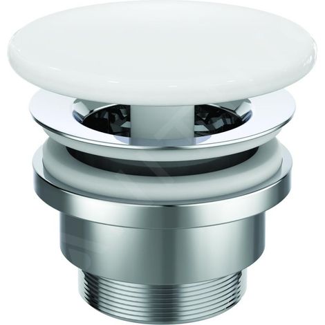 Ideal Standard Ipalyss - Bonde non refermable, blanc E211401 (1/2)