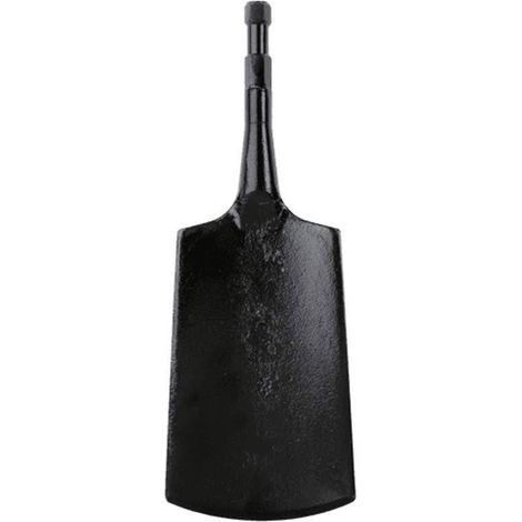 Scheppach – Lame de rechange pour outil pneumatique Aero Spade – Acier forgé – Pour trancher racines et creuser terrains durs – Fixation sans outil
