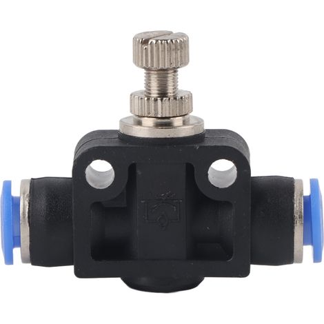 Various Pneumatic Fittings Air Valve Water Hose Tube Pipe Connector Joiner New