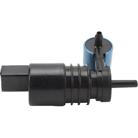 Pompe de lave-glace 333955651 2 broches double sortie pour pare-brise MK2 MK3 MK4 MK5 (1/5)