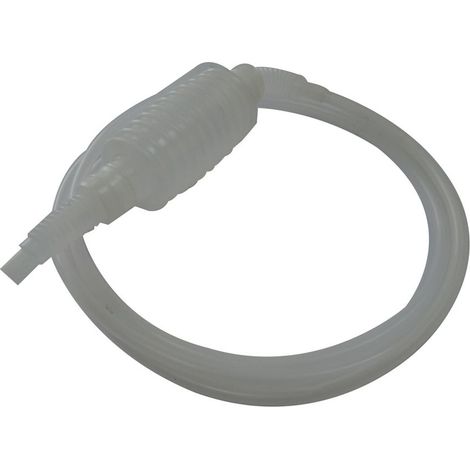 TrendLine Universal Siphonpumpe 1,7m Absaugpumpe Saugpumpe Handpumpe Umfüllpumpe