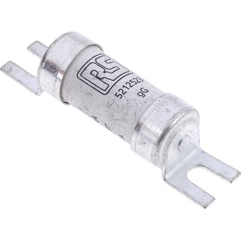 Fusible standard Britannique RS PRO, taille A1, 20A, gG 550V c.a. (1/3)