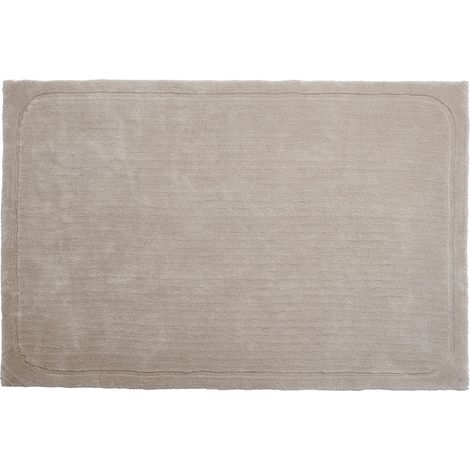 Tappeto a pelo medio - 200 x 290 cm - Tortora - VELINA (1/5)