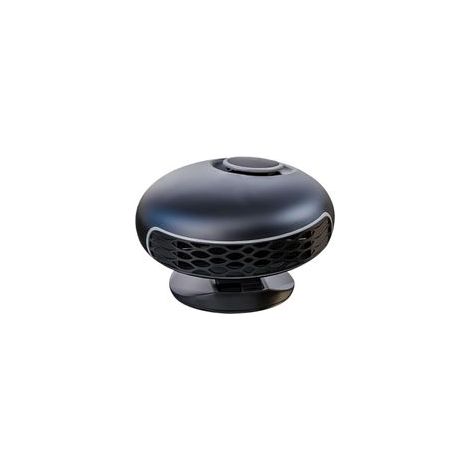 Chauffage de Voiture 12 V Chauffage de Voiture Portable à Brancher sur l'allume Cigare 150 W Déshumidificateur de Pare Brise pour Tous Les véhicules (1/5)