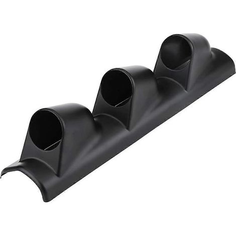 Support de fixation universel pour manomètre de 52 mm (2 pouces) sur montant de porte pour voiture, bateau, moto (1/5)