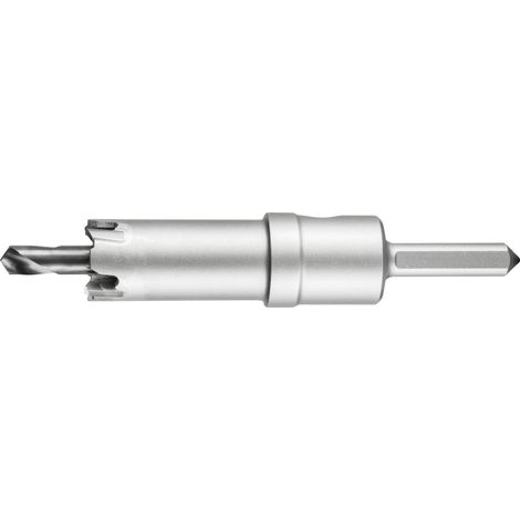 PFERD TOOLS Hartmetall Lochschneider/-Lochsäge Ø 17x35 mm Schaft-Ø 7 mm Schnitttiefe 32 mm universal