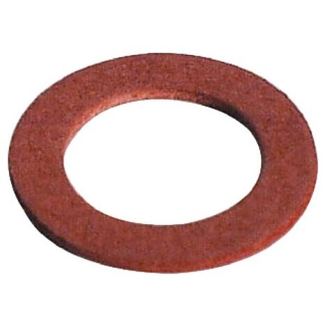 Junta de fibra 10x14x1,5 mm UNIVERSAL FIB101415