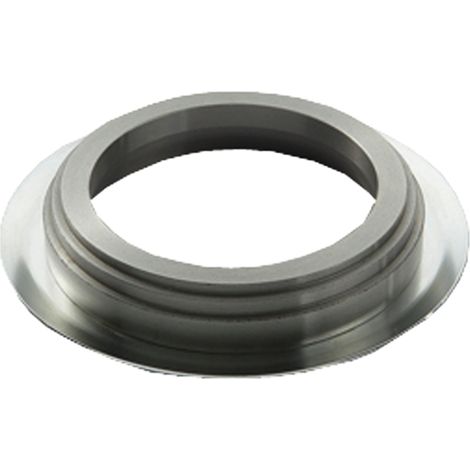 Anillo espaciador de eje de 86 x 142 x 22 mm para remolques o semirremolques.