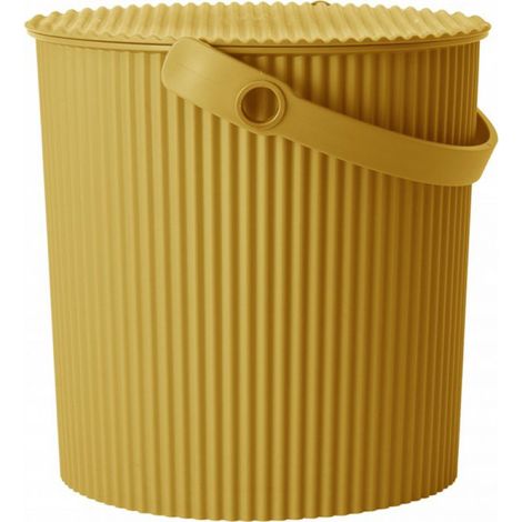 Seau de rangement Omnioutil - M - Jaune - Seau de rangement Omnioutil - M - Jaune (1/5)
