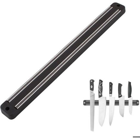 Couteaux Barre Magnétique Aimantée Murale Pour Rangement Cuisine Garage Outils Porte-couteau mural magnétique-Fei Yu (1/5)