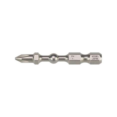 Embouts De Vissage Impact Ball 50Mm Ph1 Boite De 5 Vessel