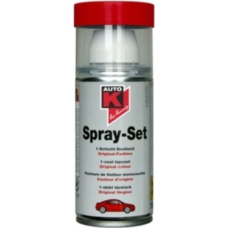 VW Audi LA7W Reflexsilber Autolack-Ausbesserungsspray 150 ml Auto K