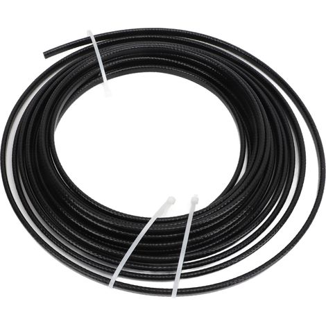 Câble chauffant autorégulant 10 m 65℃ pour tuyaux, ruban chauffant extérieur hiver 220V (1/5)