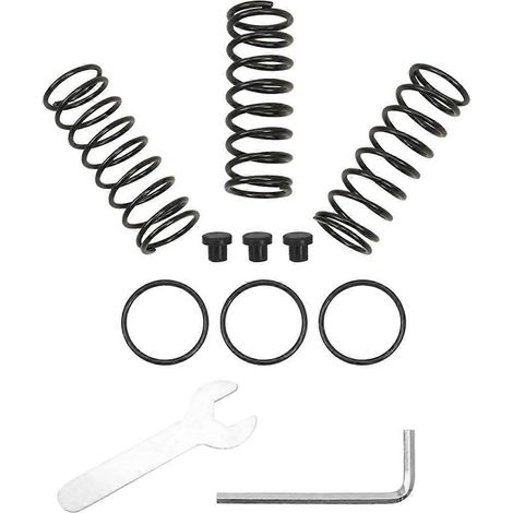 Kit de ressorts pour pédale de frein, d'accélérateur et d'embrayage pour G25 G27 G29-- (1/5)