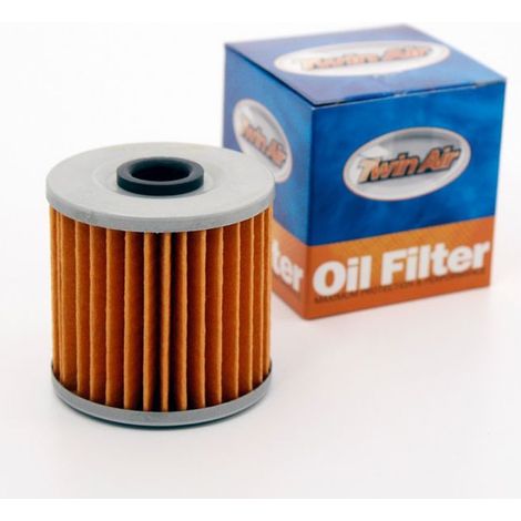 Filtro de aceite Hf 123 Twin Air Kawasaki Klr Klx Ksf Kef 50ccm Premium