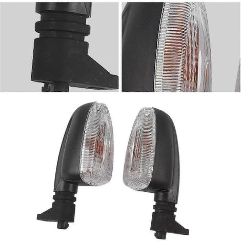 Clignotant de direction compatible avec BMW R1200GS 2004-2007 et R1200R 2007-2012 (1/5)