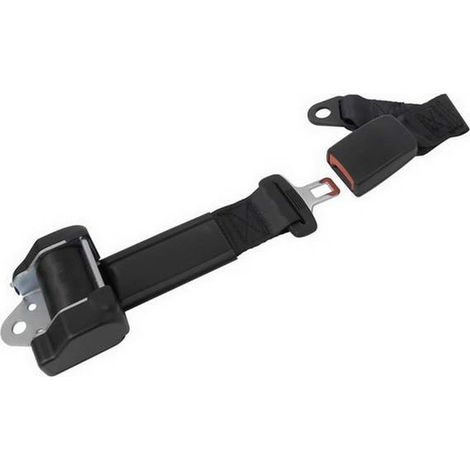 CEINTURE DE SECURITE 2 POINTS AUTOMATIQUE
