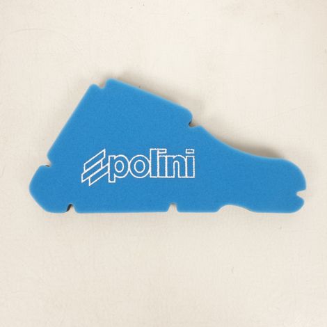 luftfilterschaum polini für roller gilera 50 storm vor 1999 (1/5)