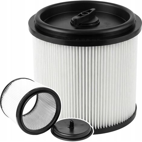 Filtre lavable pour aspirateur Parkside PWD pts 1300 1400 1500 (1/5)