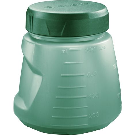 Bosch System Accessories 800 ml paint container 1600A008WH (1/5)