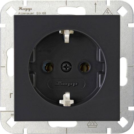 PRISE 2P+T KOPP 949315006 HK 07 ANTHRACITE 1 PRISE (1/3)