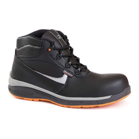 Zapato de seguridad alto resistente a los ácidos CIENZO S3 3RUN GIASCO 46