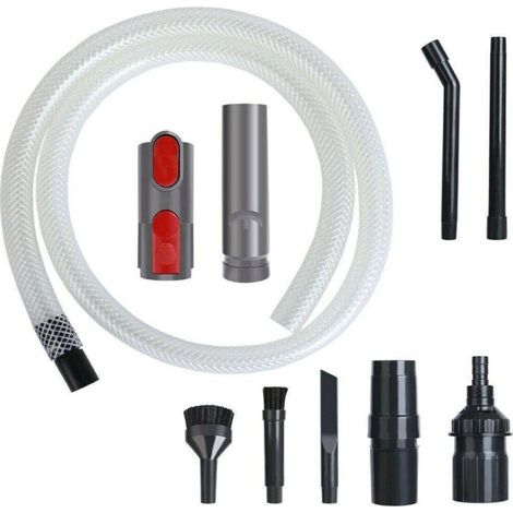 Mini-Staubsauger, langlebige und effiziente Miniatur-Staubsaugeraufsätze, leicht zu reinigen, robust, ideal für Haushalt, Autos, Nähmaschinen und Elektrogeräte.