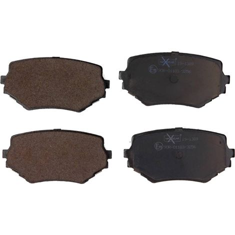Kit de plaquettes de frein MAXGEAR 19-1389 pour VITARA, GRAND