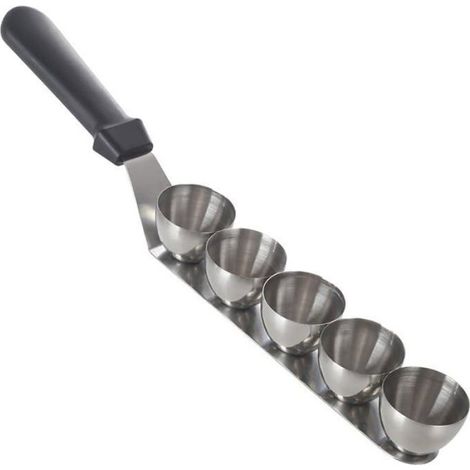 Accessoires de gril, poignées vintage, poignées, accessoires faits main, œufs, fournitures de cuisine (1/3)