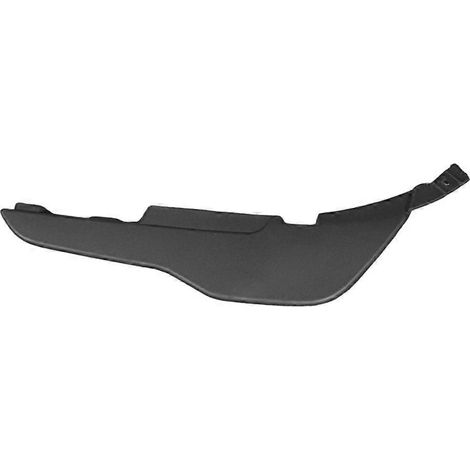 Deflector de aire inferior del parachoques delantero izquierdo para Land Rover Discovery 5 LR5 2017 2018 2019 2020 LR083067 (1/5)