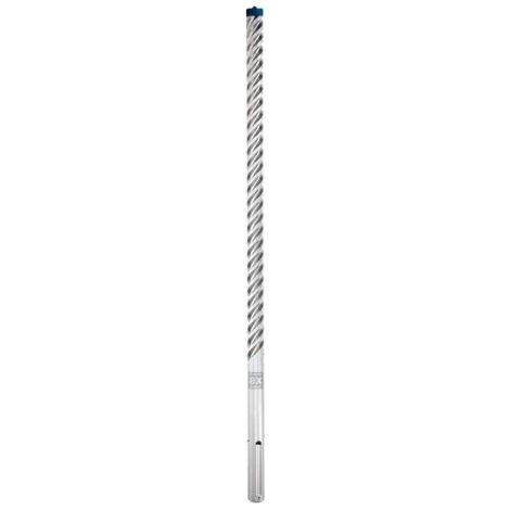 Bosch Accessories EXPERT SDS max-8X 2608900229 Foret pour marteau-perforateur 1 pièce 20 mm Longueur totale 520 mm SDS-